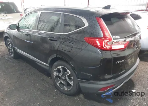 2018 Honda Cr-V Touring z USA, uszkodzony, nr VIN 2HKRW2H99JH694227
